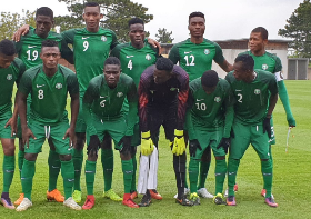 Nigeria Announce 21-Man Roster For 2019 FIFA U20 World Cup
